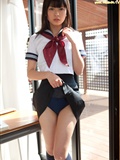Yuuri Shiina, female high school student in active service[ Minisuka.tv ] 2011.07(52)